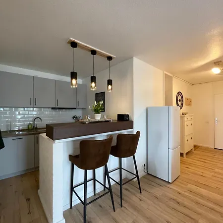 Apartment Kuestenperle Hohwacht