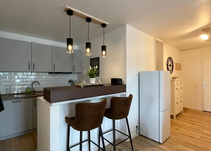 Appartement Kuestenperle Hohwacht