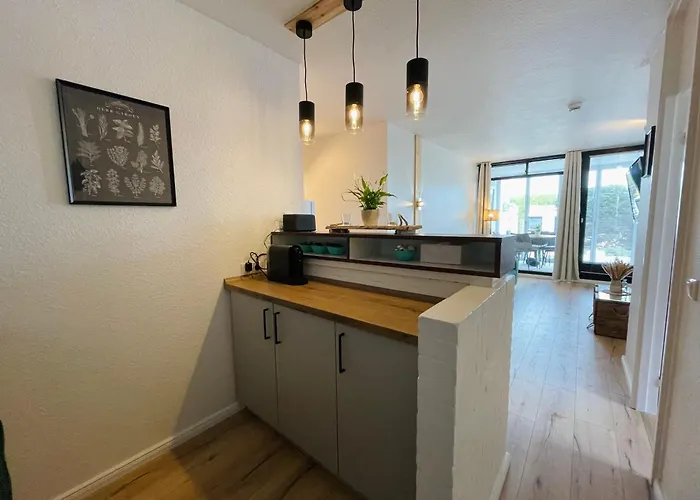 Appartement Kuestenperle *