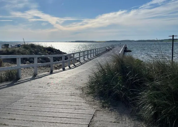 Appartement Kuestenperle Hohwacht